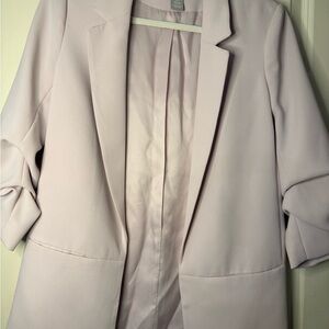 Light Pink Women's Blazer - size 4